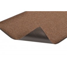NoTrax 117 Heritage Rib Indoor Entrance Mat 3ftX4ft - Brown NoTrax 117 Heritage Rib Indoor Entrance Mat 3ftX4ft - Brown