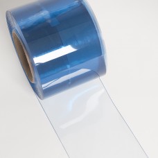 Strip Curtain Door Clear - 8" x 300' x .080"