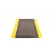 NoTrax 490 Dura Trax  3'x75' - BLACK/YELLOW