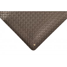 NoTrax 826 Diamond Stat  2'X3' - BLACK