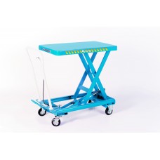 Bishamon BX-15 MobiLiftt  Mobile Lift Table - Manual Lift - 330 lb. Capacity