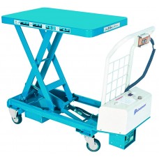 Bishamon BX-30B MobiLiftt  Mobile Lift Table - Battery Lift - 660 lbs. Capacity