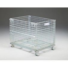 Wire Container C324028S4 Nashville Wire 32 x 40 x 28-1/2