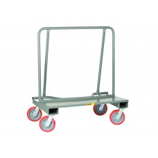 Little Giant Drywall Cart DC-2444-8PY, 4 Swivel Casters Little Giant Drywall Cart DC-2444-8PY, 4 Swivel Casters