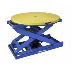 Solid 43” diameter round top for EZ-Loader 