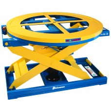 Bishamon EZ X Loader Automatic Pallet Positioner 4,000 lb. Cap.