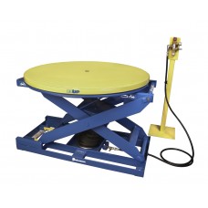 Bishamon EZ UP Pnuematic Scissor Lift