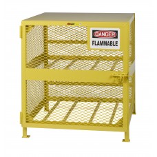 Little Giant Gas Cylinder Storage Units GSH-36W-40H, 36 x 38 x 40