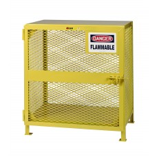 Little Giant Gas Cylinder Storage Units GSU-24D-40H, 36 x 26 x 40