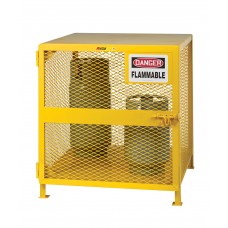 Little Giant Gas Cylinder Storage Units GSU-36W-40H, 36 x 38 x 40