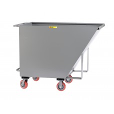 Little Giant Hopper Truck HT-2751-6PY 3/4 Cubic Yard