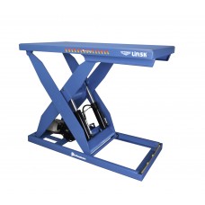 Bishamon Optimus  L5K-2448 Lift Table 5,000 lb. Cap. w/Hand Control