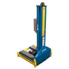 Bishamon Lift Pilot Floor Level Pallet & Skid Positioner 2,500 lb. Cap.
