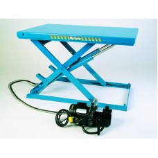 Bishamon Lo-Profile  LX-200WM Scissor Lift Table 4,400 lb. Cap.