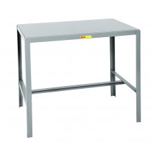 Little Giant Steel Top Machine Table MT1-1824-24, 18 x 24 x 24