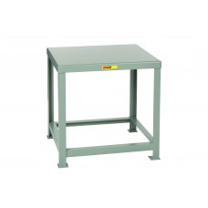 Little Giant Heavy-Duty Machine Table MTH1-3048-36 10,000 LB. Capacity 30 x 48 x 36