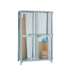 Little Giant All-Welded Storage Lockers SLN-2448 No Shelves 24 x 48