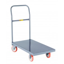 Little Giant Steel Deck Platform Truck T700-UPS, 18 x 32