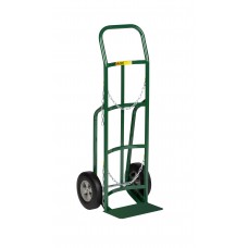 Little Giant Single Cylinder Cart Solid Rubber Wheels TW-40-10