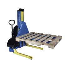 Bishamon UniLift Pallet & Skid Transporter & Positioner 2,000 lb. Cap.