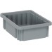 Dividable Grid Container 10-7/8" x 8-1/4" x 3-1/2" Carton of 20