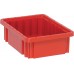 Dividable Grid Container 10-7/8" x 8-1/4" x 3-1/2" Carton of 20
