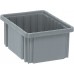 Dividable Grid Container 10-7/8" x 8-1/4" x 5" Carton of 20