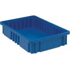 Dividable Grid Container 16-1/2" x 10-7/8" x 3-1/2" Carton of 12