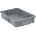 Dividable Grid Container 16-1/2" x 10-7/8" x 3-1/2" Carton of 12 Dividable Grid Container 16-1/2" x 10-7/8" x 3-1/2" Carton of 12