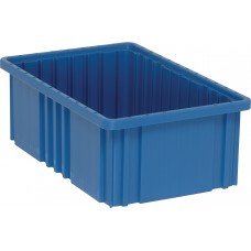 Dividable Grid Container 16-1/2" x 10-7/8" x 6" Carton of 8