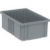 Dividable Grid Container 16-1/2" x 10-7/8" x 6" Carton of 8 Dividable Grid Container 16-1/2" x 10-7/8" x 6" Carton of 8