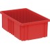 Dividable Grid Container 16-1/2" x 10-7/8" x 6" Carton of 8 Dividable Grid Container 16-1/2" x 10-7/8" x 6" Carton of 8