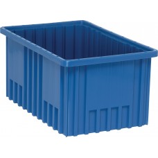 Dividable Grid Container 16-1/2" x 10-7/8" x 8" Carton of 8