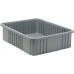 Dividable Grid Container 22-1/2" x 17-1/2" x 6" Carton of 3 Dividable Grid Container 22-1/2" x 17-1/2" x 6" Carton of 3