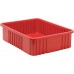 Dividable Grid Container 22-1/2" x 17-1/2" x 6" Carton of 3 Dividable Grid Container 22-1/2" x 17-1/2" x 6" Carton of 3