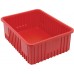 Dividable Grid Container 22-1/2" x 17-1/2" x 8" Carton of 3