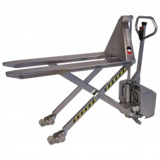 Stainless Thork-Lift (Battery)