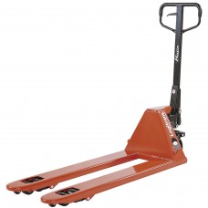 Interthor Pallet Jack Truck 21 x 48 - 5,500 lbs.