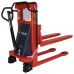 Interthor Stacker & Positioner (Manual Lift/Manual Push) Fork Over