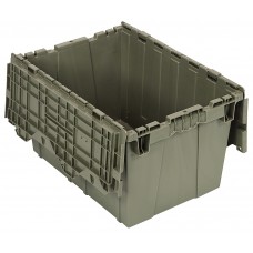 Quantum Attached Lid Container QDC2115-12  (21-1/2" x 15-1/4" x 12-3/4")
