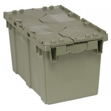 Quantum Attached Lid Container QDC2213-12  (22-1/8" x 12-13/16" x 11-7/8")
