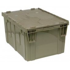 Quantum Attached Lid Container QDC2420-12  (24" x 20" x 12-1/2")