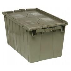 Quantum Attached Lid Container QDC2515-14  (24" x 15" x 13-3/4")