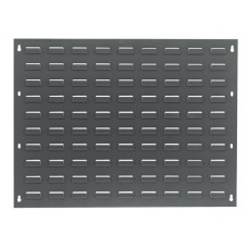 Quantum Bin Panel - QLP-2721 (27"W x 21"H Louvered Panel) Bins Not Included