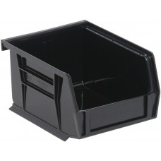 Stack & Hang Bin (5" x 4-1/8" x 3") - Black