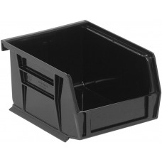 Stack & Hang Bin (5-3/8" x 4-1/8" x 3") - Black