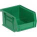 Stack & Hang Bin (5-3/8" x 4-1/8" x 3") - Black