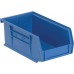 Stack & Hang Bin (7-3/8" x 4-1/8" x 3") - Black