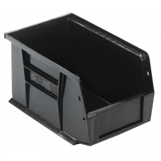 Stack & Hang Bin (9-1/4" x 6" x 5") - Black