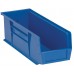 Stack & Hang Bin (14-3/4" x 5-1/2" x 5") - Black Stack & Hang Bin (14-3/4" x 5-1/2" x 5") - Black